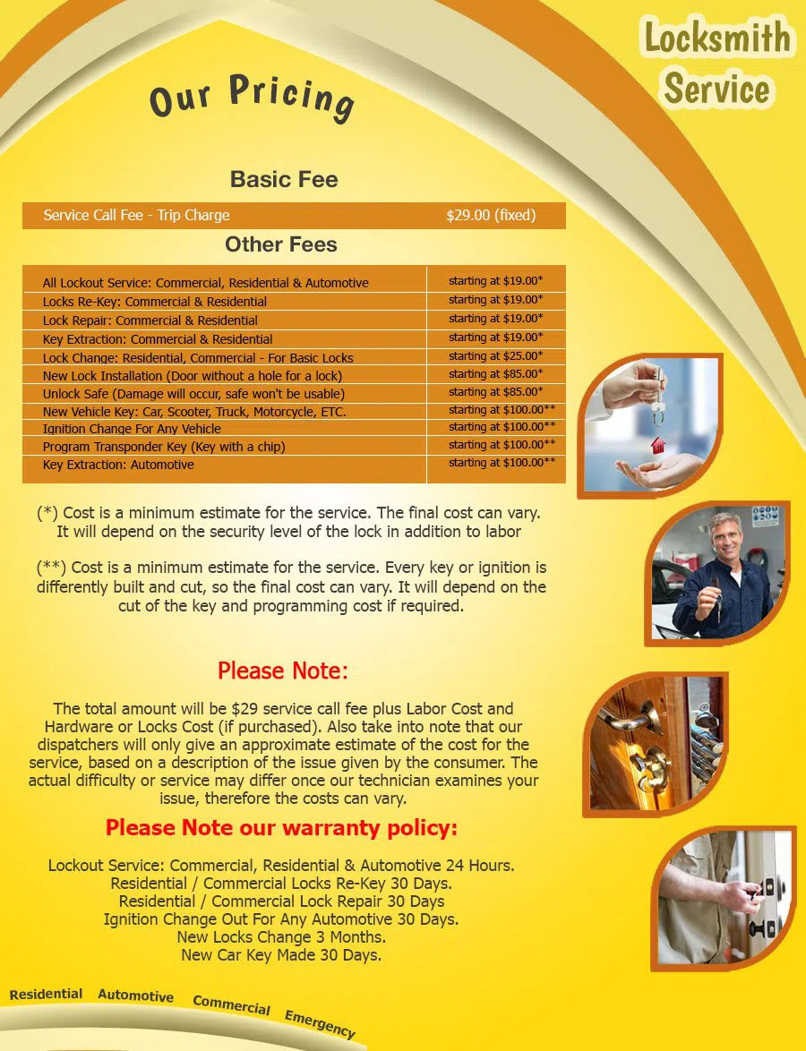 Village Locksmith Store North Bend, OH 513-301-0632